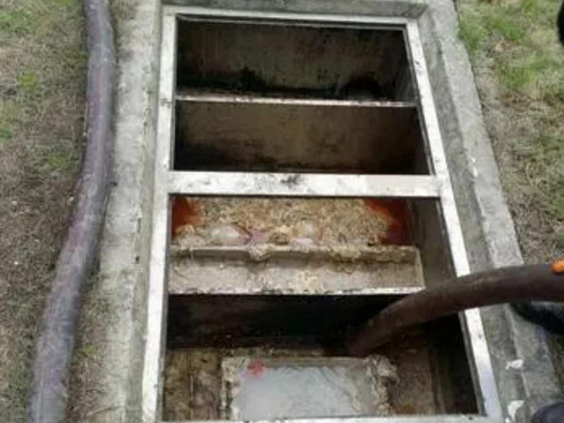 天峨隔油池清理