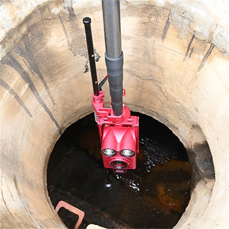 天峨管道潜望镜检测（QV检测）