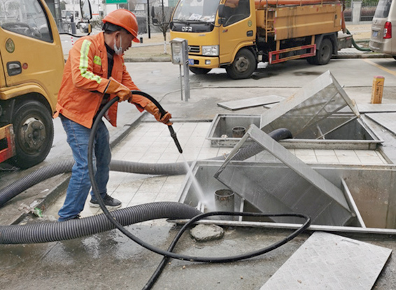 天峨隔油池清理