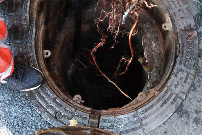 天峨管道预处理